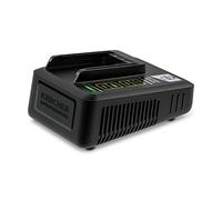Karcher 18v Cordless Fast Battery Charger