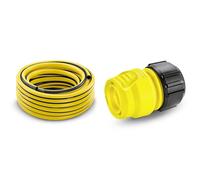Kärcher 26451380 Primoflex 1/2" Hose, Grey, 20 m & 2.645-191.0 6.5 x