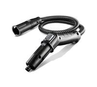 Kärcher 28630210 Steam Cleaner Accessory Extension Hose for SC1 37.5 x 5.1 x 26 cm,Black