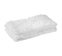 Kärcher 28631730 Steam Cleaner Microfibre Floor Cloths, Cloth set Steam+Clean Floor, White