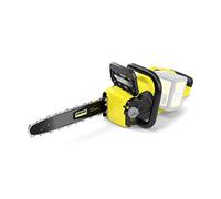 Kärcher 36 V Chainsaw CNS 36-35, Blade Length: 35 cm, Automatic Chain Lubrication, Anti-Reverse Protection, max. 100-200 cuts, Compatible with 36 V Kärcher Battery, Non-incl Battery