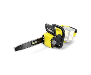Kärcher 36 V Chainsaw CNS 36-35, Blade Length: 35 cm, Automatic Chain Lubrication, Anti-Reverse Protection, max. 100-200 cuts, Compatible with 36 V Kärcher Battery, Non-in attery