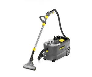 Kärcher 4039784917088 carpet cleaning machine Walk-behind Wet Black, Yellow