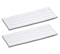 Kärcher 4054278481340 2.633-132.0 KV 4 Wiping Cloth, White, (B x H x T) 265 x 20 x 110 mm
