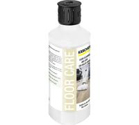 Kärcher Floor Cleaning and Care RM 534 for Sealed Wooden Floors, with Effective Moisture Protection Against Swelling of the Floor, 500ml Concentrate Makes 40l Cleaning Liquid When diluted.