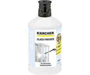 Kärcher 6.295-474.0 Glass FINISH RM 624 1L Streak-Free Time-Saving