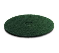 Kärcher 6.369-078.0 Medium-Hard Pad, 508 mm Diameter, Green