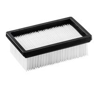 Kärcher 6.414-498.0 Pleated Filter Wet/Dry High Dust Retention Eas...