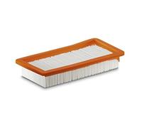 Kärcher 6.414-631.0 Motor Protection Filter, White/Orange