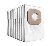 Kärcher 6 904-084 T Fleece Filter Bags 7/1 Classic, Pack of 10.