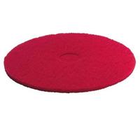 Kärcher 6.994-122.0 Medium-Soft Pad, 170 mm Diameter, Red