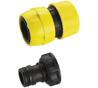 Kärcher 6.997-340.0 Home & Garden Pump Connector Set 3/4" Plastic