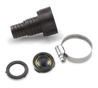 Kärcher 6.997-359.0 Connection Fitting - Compatible with 3/4″ and 1″ Hoses