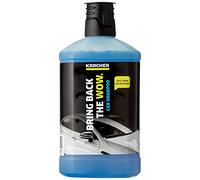 Kärcher 62957510 3-in-1 Shampoo for Use with All Kärcher Pressure Washers - 1 l