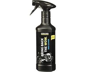 KÄRCHER 62957630 Motorcycle Cleaner - Black