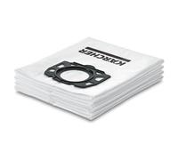 Kärcher Accessory and Replacement for Vacuum Cleaner Non-Woven Fabric Filter