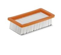 Kärcher Accessory and Replacement for Vacuum Cleaner Pleated Filter