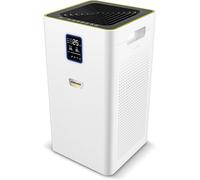Kärcher air purifier AF 30, air flow rate: 320 m³/h, room size: 30 m², filter performance: removes 99.95% of particles down to 0.3 μm such as dust & allergens, automatic function, timer, night mode