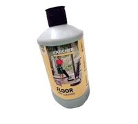 Karcher Basic Cleaner for FP Floor Polishers for Stone / Linoleum / PVC 1l