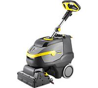 Kärcher Battery-Powered Scrubber Dryer BR 35/12 C Bp Grey 1.783-471.0