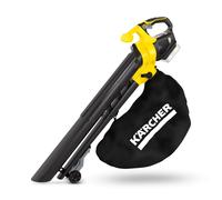 Kärcher BLV 18-200 Battery cordless leaf blower 200 km/h Black, Yellow 18 V