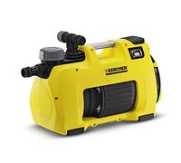 KÄRCHER BP 3 Home & Garden Garden Pump (Optimal Suction and Constant Pressure with Two Water Outlets, Flexible T-Connection Socket, Pre-Filter, Check Valve and Automatic Start/Stop)