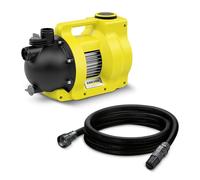 Kärcher Bp 6,000 Garden Set Garden Pump 1000 W Motor, Flow 6000 L/H, 4.5 Bar, Total Manometric Height 45 m, Maximum Suction Height, 8 m