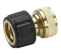 Kärcher Brass Hose Connector 19mm High Quality Durable Use 2.645-016.0