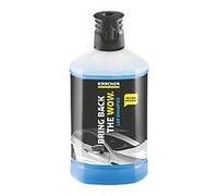 Kärcher Bring Back The Wow Car Shampoo 3-in-1 Pressure Washer Detergent 1 Litre