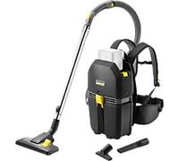 Kärcher BVL 5/1 Backpack Vacuum Cleaner Black