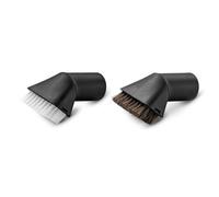 Karcher Car Brush Set for MV and WD Vacuum Cleaners
