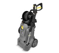 Karcher HD 4/10 X Classic Professional Pressure Washer 145 Bar (Not Easy!Lock)