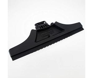 Kärcher Complete WV1 WindowVac 250mm Vacuum Head, Black, PVC, Water Resistant