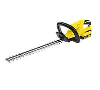 Karcher HGE 1845 18v Cordless Hedge Trimmer 450mm 1 x 2.5ah Li-ion Battery Charger
