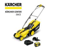 KARCHER LAWNMOWER LMO 18-33 CORDLESS BATTERY LAWNMOWER 1.444-402.0