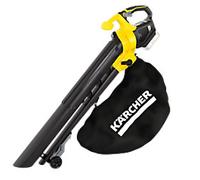 Kärcher BLV 18-200 Battery cordless leaf blower 200 km/h Black, Yellow 18 V