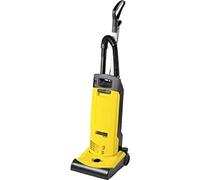 Kaercher CV 30/1 Vacuum Cleaner | Commercial-grade suction power and heavy-duty motor make quick work of debris on both hard floors and carpets.