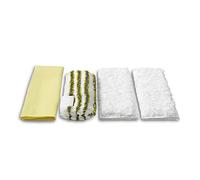 Kärcher EasyFix Bathroom Microfibre Cloth Set 345 x 112 x 18 mm