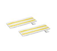Karcher 2.863-259.0 EasyFix Microfibre Floor Cloths (2)
