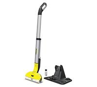 Kärcher EWM 2 Electric Mop, in Hard Floor Cleaning, Wireless, Collects Daily Dirt in One Step, Performance Per Charge 60 m², Battery Life 20 min, Quick Dry