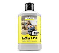 Kärcher Family & Pet Carpet & Upholstery Cleaner, 1L