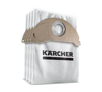Kärcher Filter Wadding for SE 5 / SE 6, Tear-Resistant, White