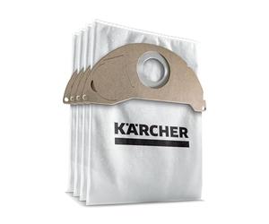 Kärcher Filter Wadding for SE 5 / SE 6, Tear-Resistant, White
