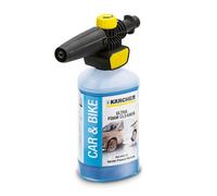 Kärcher 2.643-143.0 garden water spray gun nozzle Garden water spray nozzle Black, Yellow