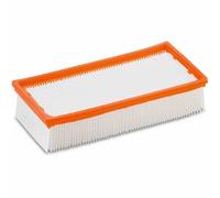 Kärcher Flachfilter Only for Replacement From Paper, Staub Class M Tested New