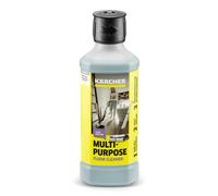 Kärcher Floor Cleaner Universal RM 536, for Streak-Free Results on All Hard Floors, 500ml Concentrate yields diluted 40l Cleaning Liquid.