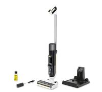 Kärcher Floor Cleaner Vacuum FCV 3 Natural N, with 3 cleaning modes, battery life: approx. 30 min, area performance per battery charge: approx. 130 m²
