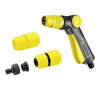 Kärcher Garden Nozzle Set: Adjustable Spray Aqua Stop