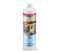 Kärcher Glass Cleaner Concentrate RM 500, Limited Edition White Lily 750 ml, Mixing Ratio 1:30, for Kärcher Cordless Window Vacuum Cleaner WV or for Manual Processing