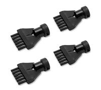 Karcher 4 Piece Crevice Brush Nozzle Set for SC Steam Cleaners